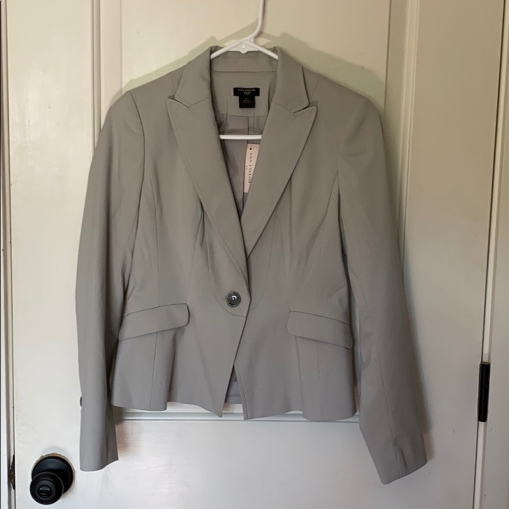 Ann Taylor blazer